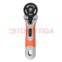 Rotary Cutter Pinking Wave Gelombang 45mm DAFA RC-19
