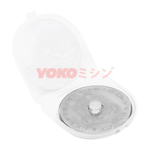Mata Pisau Refill Rotary Cutter 45mm / 45 mm YOKO (YKR-45)