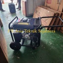 Genset 10 kva inverter semi silent HDI8800 HDI 8800 heavy duty