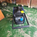 Genset inverter silent 7 kva 5000 watt Hyundai HDI5800 HDI 5800