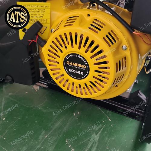 Jual GENERATOR 10 KVA MAKS 9000 WATT GENSET NEW GAMBINO ORIGINAL ...