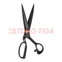Gunting Bahan Kain Tailor Taiwan TC-P300-12 inch Merek GREAT KNIVES