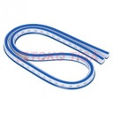 Penggaris Flexible Curve Ruler / Flexi Elastic /Quilters 60 cm (CT-60)