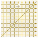 Quilting Ruler / Penggaris Quilting SET 4 Ukuran TOYO QR-07S ABCD