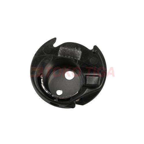 Bobbin Case / Shuttle Hook /Sekoci Mesin Bordir Singer EM-200 Quantum