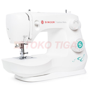 [PROMO] Mesin Jahit SINGER 3337 Fashion Mate (Portable Multifungsi)