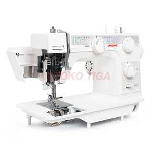 Mesin Jahit JANOME NS7220 / NS-7220 (Semi Portable Body Besi)