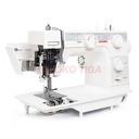 Mesin Jahit JANOME NS7220 / NS-7220 (Semi Portable Body Besi)