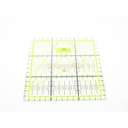 Quilting Ruler / Penggaris Quilting YICBOR 15 x 15 cm - 8710