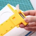 Compass Cutter/Circle Cutter/Pisau Pemotong Lingkaran DAFA C-101
