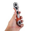 Rotary Cutter 28mm/28 mm DAFA RC-06 Alat Potong Bahan Pisau Putar
