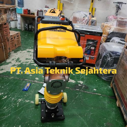 Mesin Stamper Kuda Diesel Tamping Rammer Diesel Heavy Duty