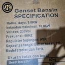 genset 10000 watt generator 10000 watt Yamakita