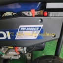 Genset 10 kva inverter semi silent HDI8800 HDI 8800 heavy duty