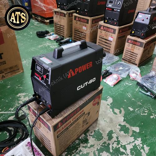 MESIN LAS PLASMA CUT 40 60 80 100 120 CUTTING PLASMA IPOWER HEAVY DUTY