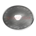 Mata Pisau Refill Untuk Rotary Cutter 45 mm Taiwan DAFA - RB 01