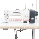 TYPICAL GC 6-28D - Mesin Jahit Jarum 1 Servo Direct Drive Industrial