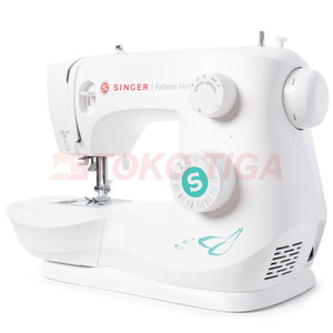 [PROMO] Mesin Jahit SINGER 3337 Fashion Mate (Portable Multifungsi)