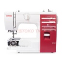 Mesin Jahit JANOME 523S / 523-S (Portable Body Full Besi)