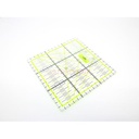 Quilting Ruler / Penggaris Quilting YICBOR 15 x 15 cm - 8710