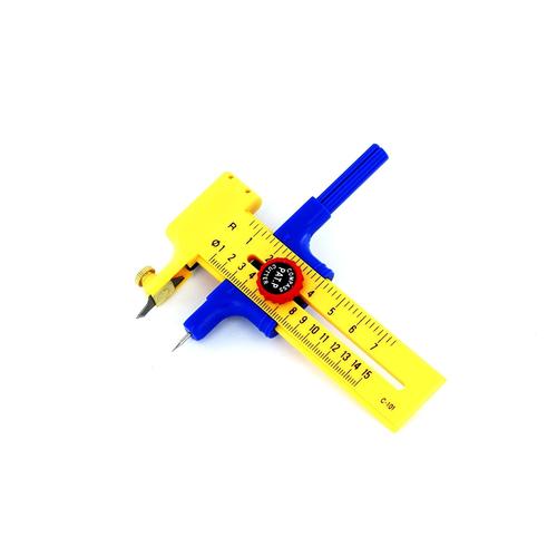 Compass Cutter/Circle Cutter/Pisau Pemotong Lingkaran DAFA C-101