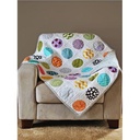 Quilting Template / Penggaris Patchwork - Bulat / Circle - RN-5520