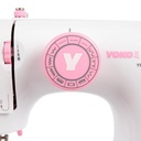 Mesin Jahit Portable Mini YOKO YK-1803 / JG-1803 (12 Pola Jahitan)