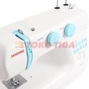 Mesin Jahit JANOME 5012 Portable Multifungsi