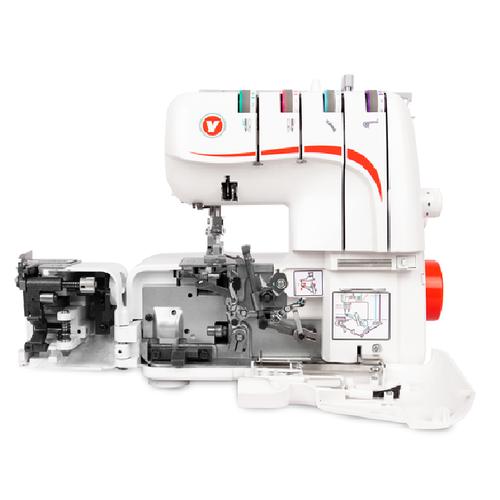 Mesin Obras dan Neci Portable YOKO Serger Pro YK-325HD / YK-325 HD