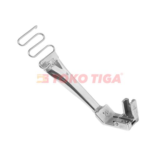 Corong Mesin Jahit Jarum 2 Rantai Mitsubishi 1/4