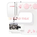 Mesin Jahit JANOME Hello Kitty NS-322P / NS322P - Portable Multifungsi