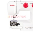 Mesin Jahit JANOME Hello Kitty NS-322R / NS322R - Portable Multifungsi