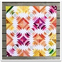 Penggaris Jahit Pola Quilting - Pineapple Trim Small Mini 6 (MST-03S)