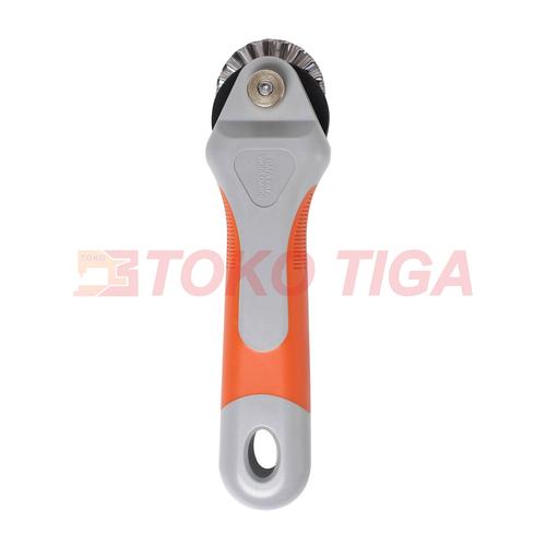 Rotary Cutter Pinking Wave Gelombang 45mm DAFA RC-19