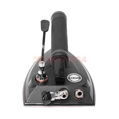 Setrika Uap Pencet Silver Star BS-6PC2 / BS-6PC II / BS-6PC-2