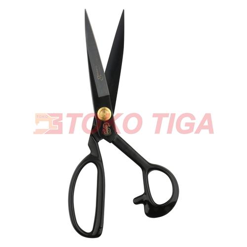 Gunting Potong Bahan Kain Tailor Simanco Japan TC-A240-9 Grade AAA