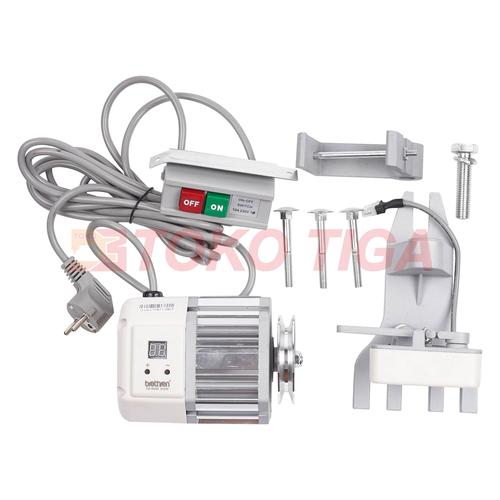 Dinamo Servo Mesin Jahit Industri 550 Watt BRETHREN (Hemat Energi)