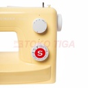 [PROMO] Mesin Jahit SINGER 3223 Simple (Kuning / Yellow) - Portable