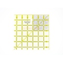 Quilting Ruler / Penggaris Quilting SET 3 PCS TOYO QR-075
