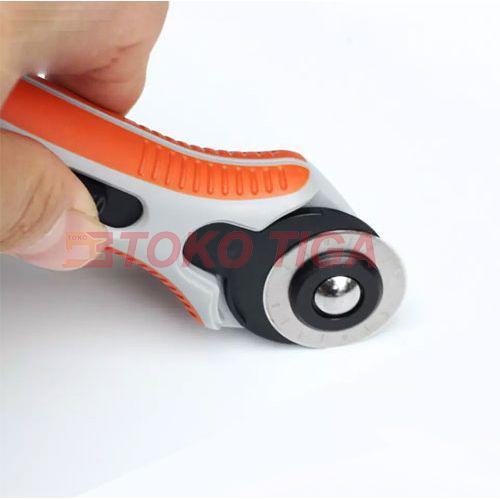Rotary Cutter 28mm/28 mm DAFA RC-06 Alat Potong Bahan Pisau Putar