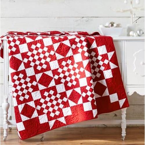 Quilting Template / Penggaris Patchwork - Persegi 4 / Square - RN-5540