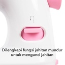Mesin Jahit Portable Mini YOKO YK-1803 / JG-1803 (12 Pola Jahitan)