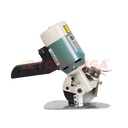 Mesin Potong Kain Octa Q-Power YJ-90 Full Copper Pisau Bulat Portable