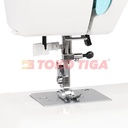 Mesin Jahit JANOME 5012 Portable Multifungsi