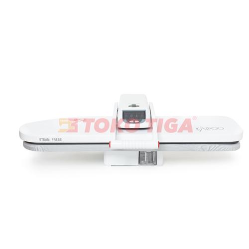 Mesin Magic Steam Press KAIPOO KB810E / KB-810E Kerah Sablon Portable