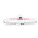 Mesin Magic Steam Press KAIPOO KB810E / KB-810E Kerah Sablon Portable