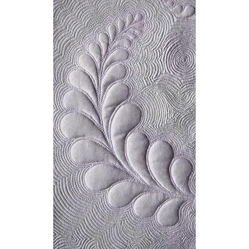 Penggaris Jahit Pola Quilting - Feathers Template 2 to 5 (RL-04X)
