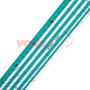 Quilting Ruler / Penggaris Jahit - YOKO 30 x 5 cm (QR-0530)