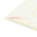 Quilting Ruler / Penggaris Patchwork Model Segitiga (MT-6020)