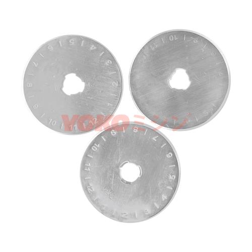 Mata Pisau Refill Rotary Cutter 45mm / 45 mm YOKO (YKR-45)